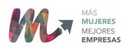 Más Mujeres - Logo
