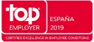 Saint-Gobain ha sido elegida como una de las empresas Top Employer en 2019