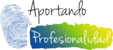 Logo Aportando Profesionalidad