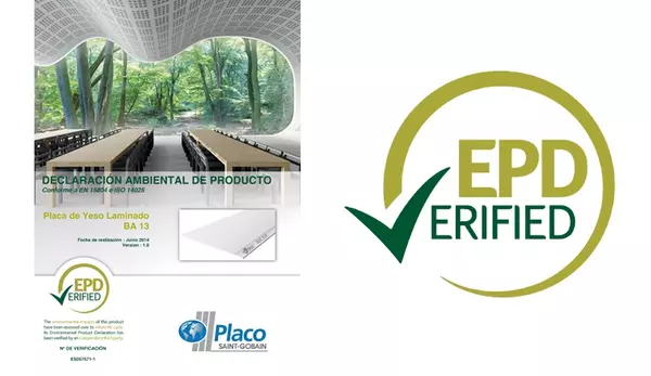 EPD - Portada y sello