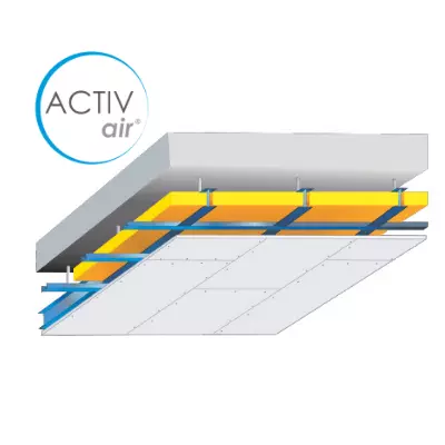 Techos con Tecnología Activ'Air