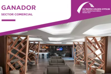 Proyecto Ganador Sector Comercial TGG 2019 | Saint-Gobain Placo