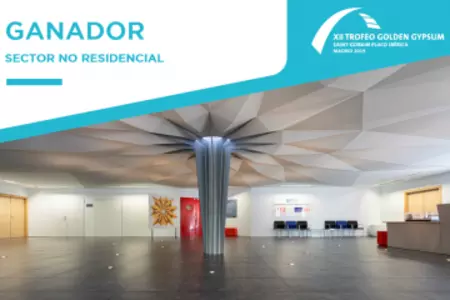 Proyecto Ganador Sector No Residencial TGG 2019 | Saint-Gobain Placo