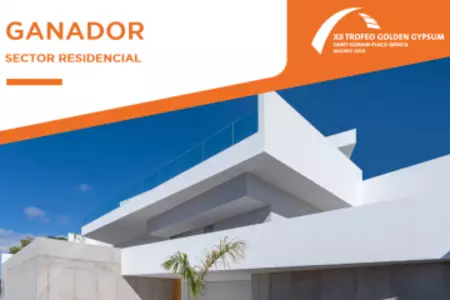 Proyecto Ganador Sector Residencial TGG 2019 | Saint-Gobain Placo