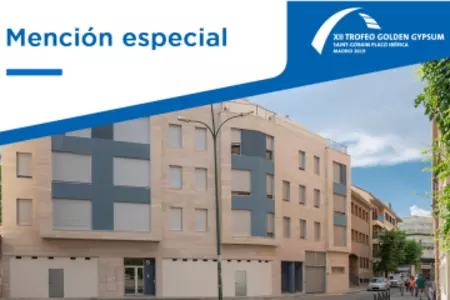 Mención Especial Proyecto TGG 2019 | Saint-Gobain Placo