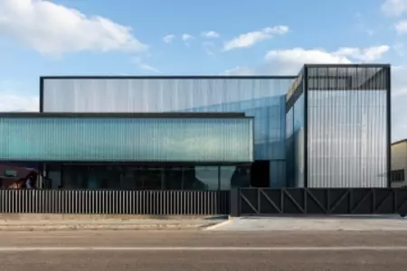 Proyecto Cortes Metalúrgicos Oviedo | Saint-Gobain Placo
