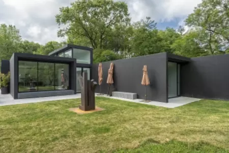 Proyecto Chillida Leku Museum | Saint-Gobain Placo