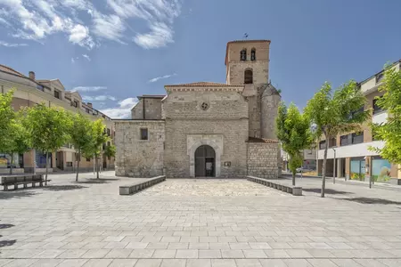 Proyecto Iglesia Ntra. Sra. de la Asunción | Saint-Gobain Placo