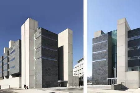 Proyecto Edificio Administrativo Principado de Asturias | Saint-Gobain Placo