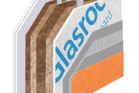 3D Placotherm Integra - Acabado Mortero