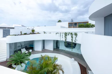 Vivienda Unifamiliar Aislada Lanzarote - 1