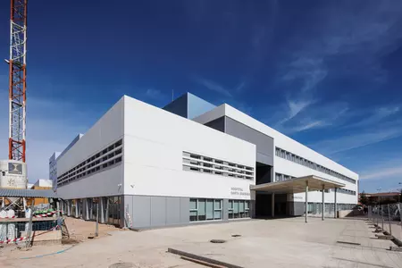 Hospital Santa Bárbara - 1