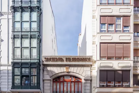 Sociedad Filarmónica de Bilbao - 1