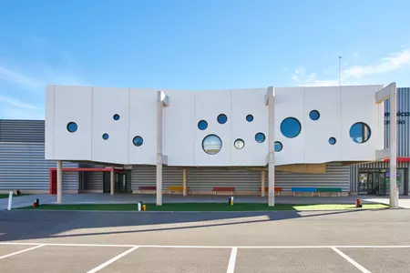 Colegio Santa Rosa de Lima - 1