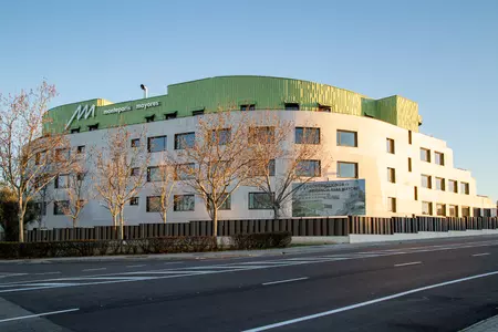 Residencia para mayores Monteparis - 1
