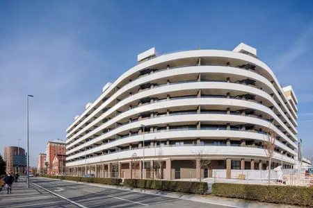 128 Viviendas Cuatrovientos - Pamplona - 1