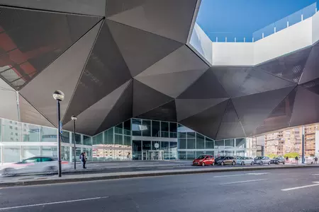 Estación de Autobuses de Logroño - 1