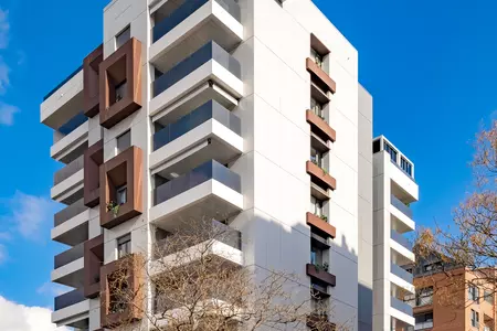 27 Viviendas Nou Campanar - 1