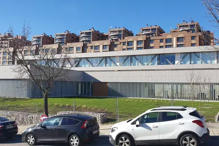 Proyecto - Centro Vida Activa en Valladolid 1