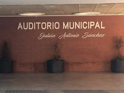 Auditorio Municipal San Martín de la Vega