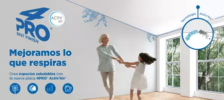 4PRO® ACTIV’AIR® - 1