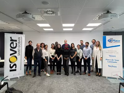 Premios Saint-Gobain 1 - Placo