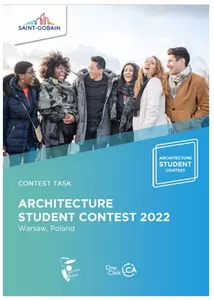 Architecture Student Contest 2022