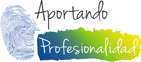 Logo Aportando Profesionalidad