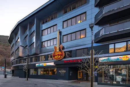 Hard Rock Cafe Andorra - 1