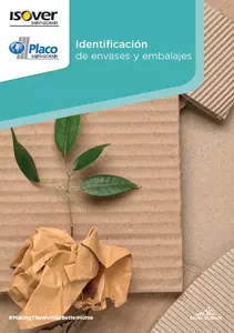 Portada Documento Identificación de envases y embalajes