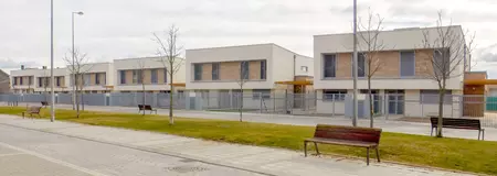 Complejo de viviendas innovadoras y eficientes de Valladolid
