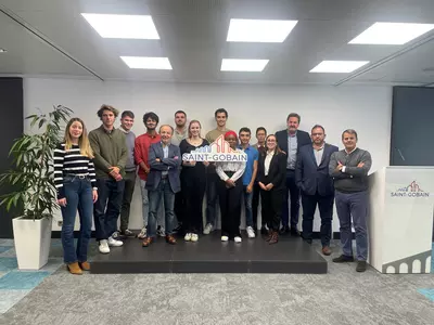 Isover y Placo® reconocen las mejores prácticas de economía circular en productos para la construcción con sus ‘Premios Saint-Gobain’