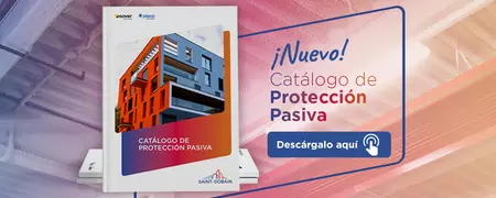 Nuevo Catálogo de Protección Pasiva Isover y Placo®