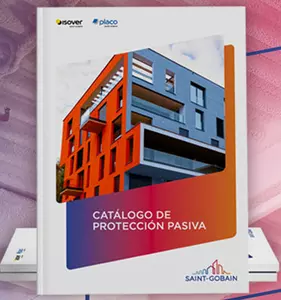 Nuevo Catálogo de Protección Pasiva Isover y Placo®