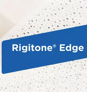 PLACO® LANZA LA GAMA RIGITONE® EDGE, LA NUEVA ERA DE LOS TECHOS SALUDABLES Y EFICIENTES