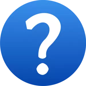 Question mark