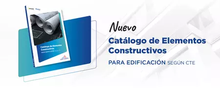 Imagen Lanzamiento Catálogo Elementos Constructivos según CTE