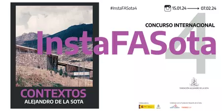 ¡Participa en la IV Edición del Concurso Internacional InstaFASota! ¡Participa en la IV Edición del Concurso Internacional InstaFASota!