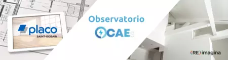 Observatorio caes - Placo Observatorio caes - Placo