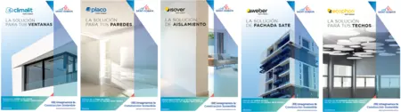 “Las mejores soluciones con el mejor equipo” Saint-Gobain lanza su primera campaña de notoriedad de marca