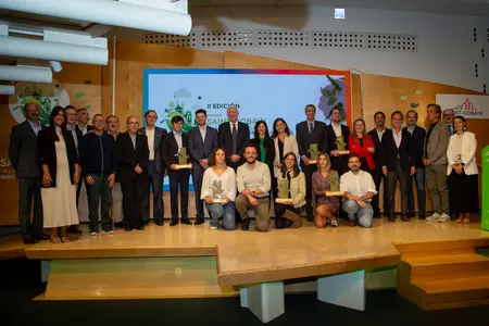 SAINT-GOBAIN RECONOCE LAS MEJORES PRÁCTICAS DE CONSTRUCCIÓN SOSTENIBLE EN ESPAÑA SAINT-GOBAIN RECONOCE LAS MEJORES PRÁCTICAS DE CONSTRUCCIÓN SOSTENIBLE EN ESPAÑA