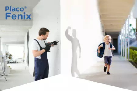SAINT-GOBAIN PLACO PRESENTA PLACO FENIX 2