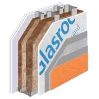 3D Placotherm Integra - Acabado Mortero