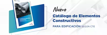 Imagen Lanzamiento Catálogo Elementos Constructivos según CTE