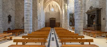 Proyecto Iglesia Ntra. Sra. de la Asunción (3) | Saint-Gobain Placo