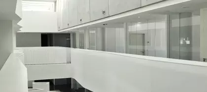 Proyecto Edificio Administrativo Principado de Asturias (3) | Saint-Gobain Placo