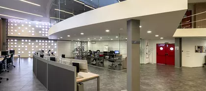 Proyecto Edificio de Emergencias 112 (4) | Saint-Gobain Placo