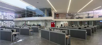 Proyecto Edificio de Emergencias 112 (5) | Saint-Gobain Placo