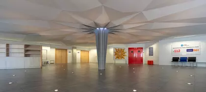 Proyecto Edificio de Emergencias 112 (6) | Saint-Gobain Placo