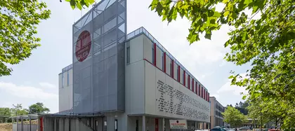 Proyecto Edificio de Emergencias 112 (7) | Saint-Gobain Placo